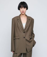 AEWEN MATOPH/＜AEWEN MATOPH＞パワーショルダー ジャケット/507889420