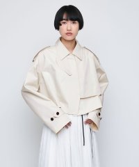 AEWEN MATOPH/＜AEWEN MATOPH＞ショート トレンチコート/507889421