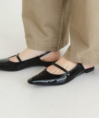 URBAN RESEARCH/ポインテッドバックストラップシューズ/507889425