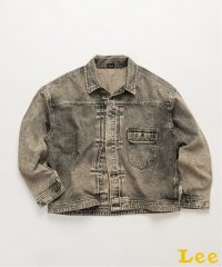 EDIFICE/Lee for BOUCLE 別注 カウボーイジャケット フェード/507889429