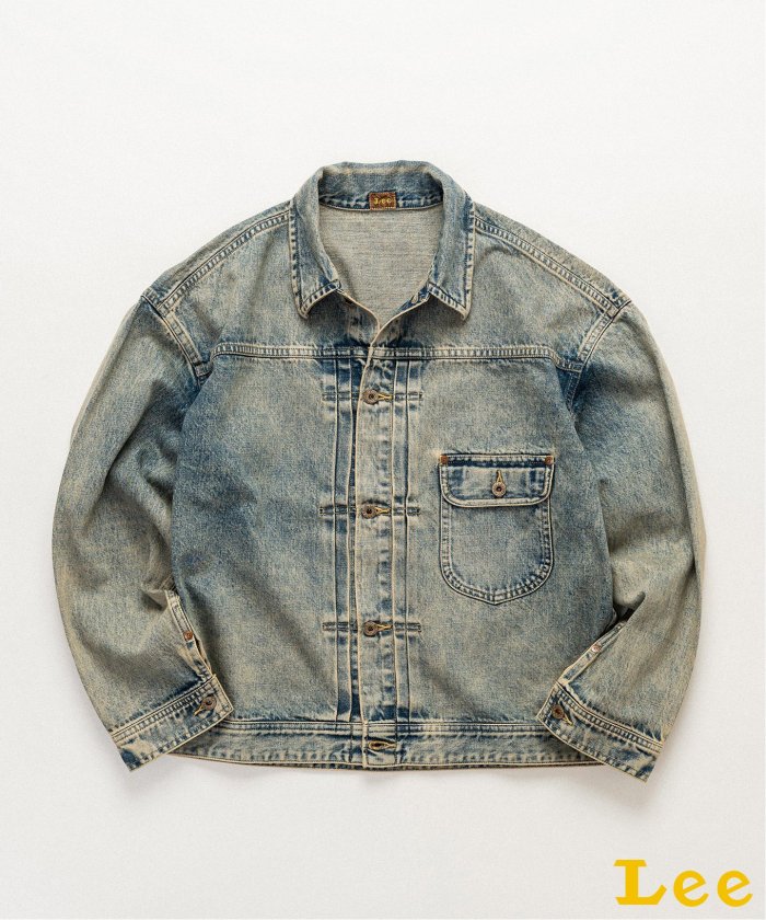 Lee for BOUCLE 別注 カウボーイジャケット フェード(507889429