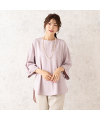 Rose Tiara(L SIZE)/【セットアップ対応】エステルダブルクロスブラウス/507889648