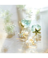 Rose Tiara(L SIZE)/いちごのピアス/507889668