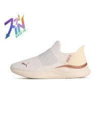 PUMA/ウィメンズ ソフトライド ハーモニー イーズイン GL ランニングシューズ/507889757