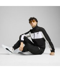 PUMA/メンズ プーマ ポリ カラーブロック スーツ 上下セット/507889783