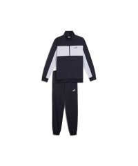 PUMA/メンズ プーマ ポリ カラーブロック スーツ 上下セット/507889783