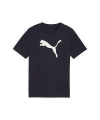 PUMA/ボーイズ ESS キャット ロゴ 半袖 Tシャツ TR B 120－160cm/507889784