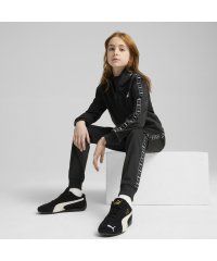 PUMA/ガールズ ESS テープ ポリ スーツ G 上下セット 120－160cm/507889786