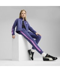 PUMA/ガールズ ESS テープ ポリ スーツ G 上下セット 120－160cm/507889786