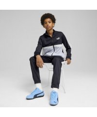 PUMA/ボーイズ ポリ カラーブロック スーツ B 上下セット 120－160cm/507889788