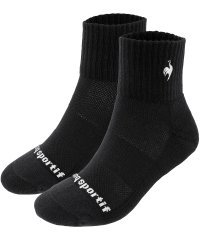 le coq sportif /ルコックスポルティフ le coq sportif テニスショートソックス【返品不可商品】/507890029