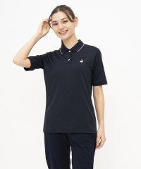 le coq sportif /ルコックスポルティフ le coq sportif サンスクリーンNIRポロシャツ/507890035