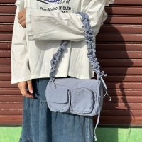 CRB/シーアールビー CRB 撥水ドロストショルダーバッグ/507890089