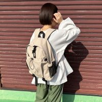 CRB/シーアールビー CRB ドロストカラビナリュック/507890092