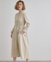 grove/バックプリーツシャツワンピース/507890171