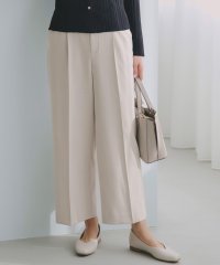 grove/グローブ grove バックルベルトクロップドワイドパンツ/507890174