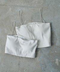  ＣＯＤＥ　Ａ/コードエー CODE A CODE A｜bandeau bra short top/507890195