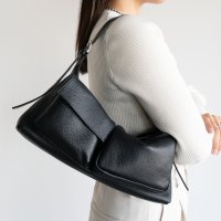 I NEED MORE SHOES/アイニードモアシューズ I NEED MORE SHOES TWIN POCKET LEATHER BAG 【katrina】/507890263