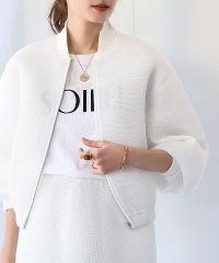 ELFRANK/エルフランク ELFRANK ボリュームスリーブメッシュブルゾン/507890281