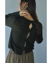 marjour/マージュール marjour STRETCH OPEN TOPS/507890460