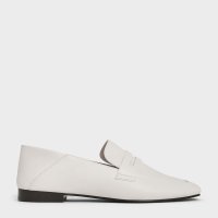 CHARLES & KEITH/アーモンドトゥ ペニーローファー/507890847