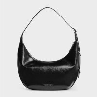 CHARLES & KEITH/Bryna ブライナ カーブホーボーバッグ/507890851