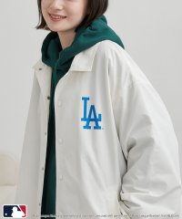 coen/MLB別注 花札バックプリントコーチジャケット/507890892