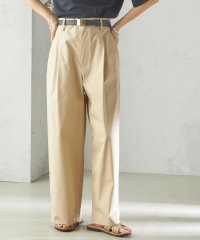 SHIPS WOMEN/SHIPS Primary Navy Label:チノパンツ/507890927