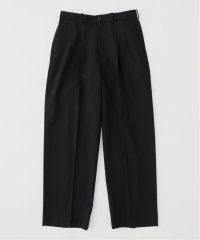 EDIFICE/MARKAWARE CLASSIC FIT DOUBLE PLEATED TROUSERS A25A11PT01C/507890934