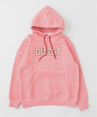 PULP/【SPECIAL GUEST / スペシャルゲスト】SG CHECK HOODIE/507890943
