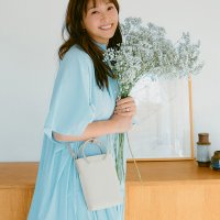 TOPKAPI/トプカピ TOPKAPI 【TOPKAPI × 藤本美貴さんコラボ】スコッチグレイン スマホショルダーバッグ/撥水/507891029