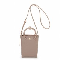 TOPKAPI/トプカピ TOPKAPI 【TOPKAPI × 藤本美貴さんコラボ】スコッチグレイン スマホショルダーバッグ/撥水/507891029