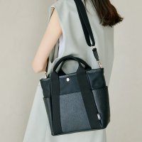 TOPKAPI/トプカピ TOPKAPI 【TOPKAPI × 藤本美貴さんコラボ】スコッチグレイン 6ポケット 2way トートバッグ M/マザーズバッグ/撥水/507891031