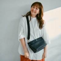 TOPKAPI/トプカピ TOPKAPI 【TOPKAPI × 藤本美貴さんコラボ】スコッチグレイン ショルダーバッグ/マザーズバッグ/撥水/507891032