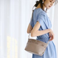 TOPKAPI/トプカピ TOPKAPI 【TOPKAPI × 藤本美貴さんコラボ】スコッチグレイン ショルダーバッグ/マザーズバッグ/撥水/507891032