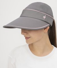 ルコックスポルティフ le coq sportif 2WAYバイザー