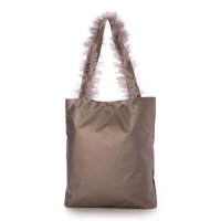 Cachellie/カシェリエ CACHELLIE C8604 TULLE HANDLE TOTE/507891237