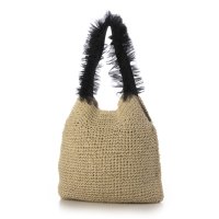 Cachellie/カシェリエ CACHELLIE C8603 TULLE HANDLE PAPER TOTE/507891239