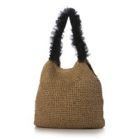 Cachellie/カシェリエ CACHELLIE C8603 TULLE HANDLE PAPER TOTE/507891240