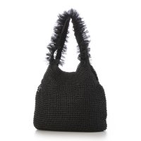 Cachellie/カシェリエ CACHELLIE C8603 TULLE HANDLE PAPER TOTE/507891241