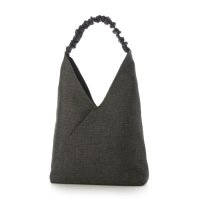 Cachellie/カシェリエ CACHELLIE C8602 GATHR HNDL LINEN TT/507891244