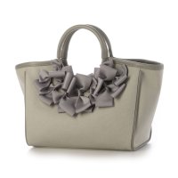 Cachellie/カシェリエ CACHELLIE C8642 CANVAS*RIBBON TOTE/507891250