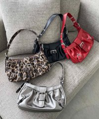 SPIRALGIRL/スパイラルガール SPIRALGIRL ベルト付きワンハンドルBAG/507891409