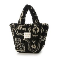 STYLEBLOCK/スタイルブロック STYLEBLOCK ボア素材総柄ミニトートバッグ/507891432
