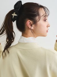 QUEENS COURT/クイーンズコート QUEENS COURT リボンチャームシュシュ/507891534