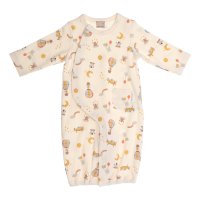 petit main/プティマイン petit main 【弱酸性】SKYアニマル2WAYオール【返品不可商品】/507891554