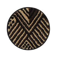 GEORUG/ジオラグ GEORUG GEORUG ジオラグ CHAIR R/RUG チェアラウンドラグ GR#006SP/507891570