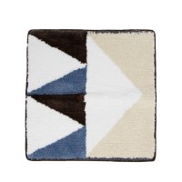 GEORUG/ジオラグ GEORUG ラグ マット スクエアラグ GEORUG SQUARE RUG #1/507891575