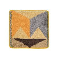 GEORUG/ジオラグ GEORUG ラグ マット ジオラグ チェアラグ GEORUG CHAIR S/RUG #1/507891579