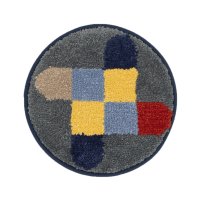GEORUG/ジオラグ GEORUG ラグ マット GEORUG CHAIR ROUND RUG #2/507891582